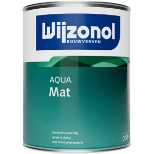 Wijzonol AQUA Mat Wijzonol AQUA Mat