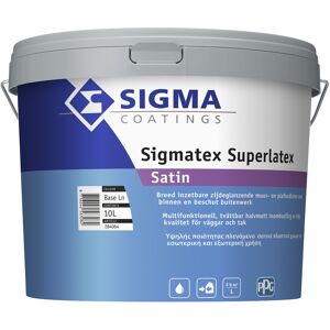 Sigmatex Superlatex Satin Sigmatex Superlatex Satin
