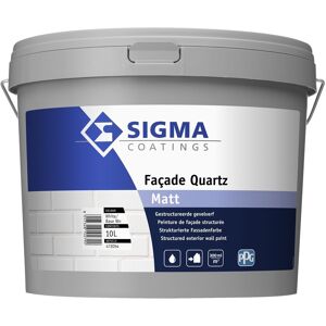 Sigma Facade Topcoat Quartz Matt Sigma Facade Topcoat Quartz Matt
