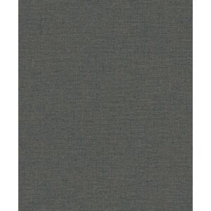 Dutch Wallcoverings Linnen Touch Plain Blue/- Gold Dutch Wallcoverings Linnen Touch Plain Blue/- Gold