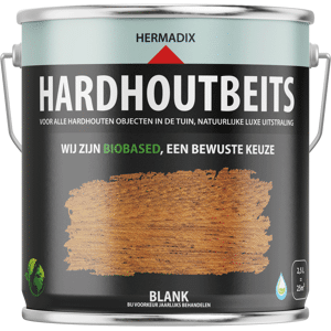 Hermadix Hardhoutbeits 461 - Houtbeits Hermadix Hardhoutbeits 461 - Houtbeits