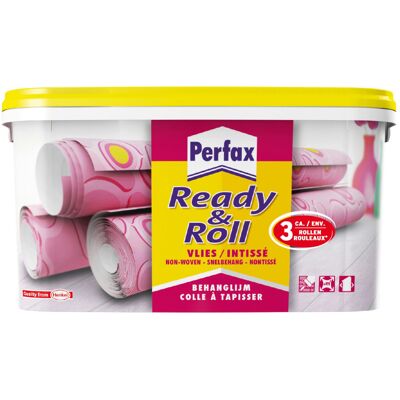 Perfax Behanglijm Ready & Roll Perfax Behanglijm Ready & Roll