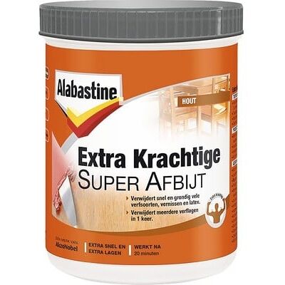 Alabastine Extra Krachtige Super Afbijt - 1 liter Alabastine Extra Krachtige Super Afbijt - 1 liter