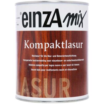 EinzA Kompaktlasur EinzA Kompaktlasur