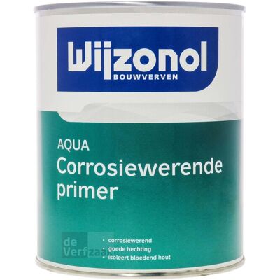 Wijzonol Licht Corrosiewerende Primer - Primer Wijzonol Licht Corrosiewerende Primer - Primer