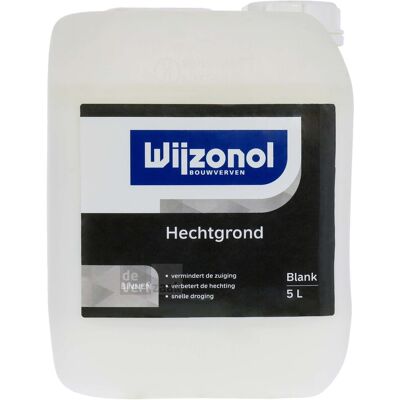 Wijzonol Hechtgrond Wijzonol Hechtgrond