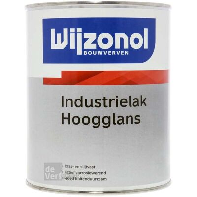Wijzonol Hoogglans Industrielak - Verf/Industrielak Wijzonol Hoogglans Industrielak - Verf/Industrielak