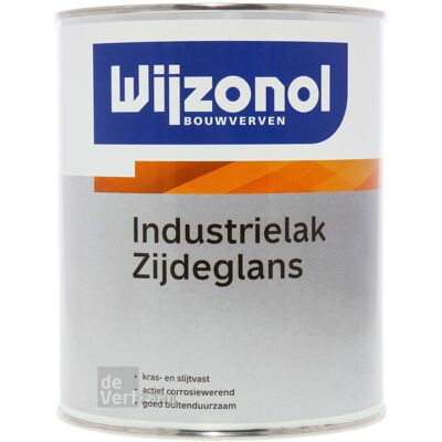 Wijzonol Industrielak Zijdeglans Wijzonol Industrielak Zijdeglans