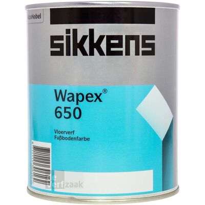 Sikkens Wapex 650 Sikkens Wapex 650