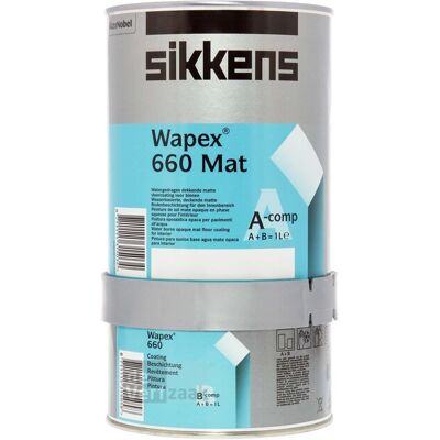 Sikkens Wapex 660 Mat Sikkens Wapex 660 Mat