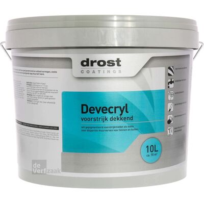 Drost Devecryl Voorstrijk Dekkend Drost Devecryl Voorstrijk Dekkend