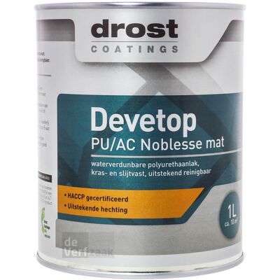 Drost Devetop PU/AC Noblesse Mat Drost Devetop PU/AC Noblesse Mat