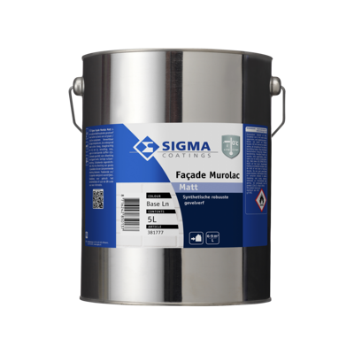 Sigma Facade Murolac Matt Sigma Facade Murolac Matt