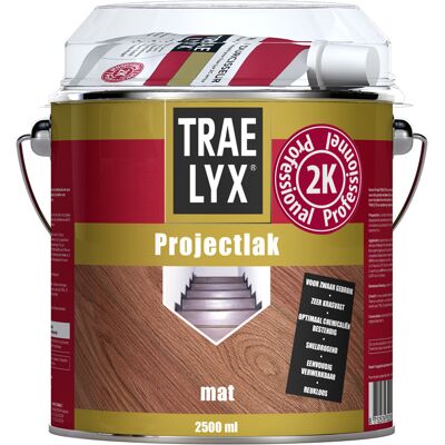 Trae Lyx Projectlak 2K Mat Trae Lyx Projectlak 2K Mat