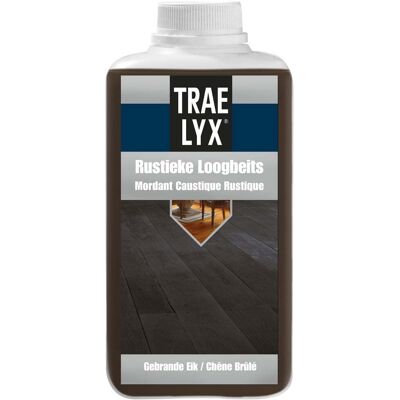 Trae Lyx Rustieke Loogbeits Gebrande Eik Trae Lyx Rustieke Loogbeits Gebrande Eik