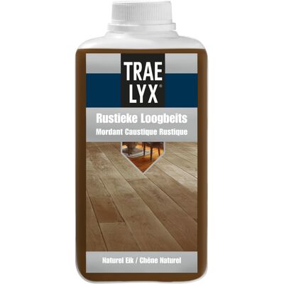 Trae Lyx Rustieke Loogbeits Naturel Eik Trae Lyx Rustieke Loogbeits Naturel Eik