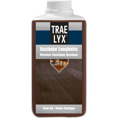 Trae Lyx Rustieke Loogbeits Oude Eik Trae Lyx Rustieke Loogbeits Oude Eik