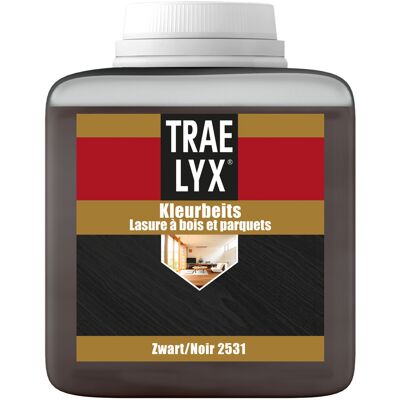 Trae Lyx Kleurbeits - 2531 - Zwart Trae Lyx Kleurbeits - 2531 - Zwart