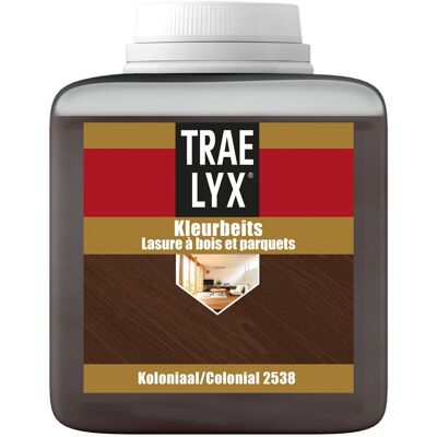 Trae Lyx Kleurbeits - 2538 - Koloniaal Teak Trae Lyx Kleurbeits - 2538 - Koloniaal Teak
