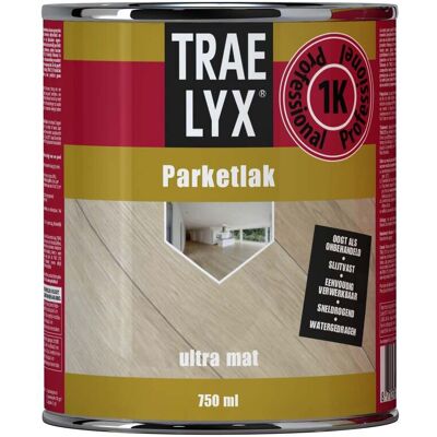 Trae Lyx Parketlak Blank Ultra Mat Trae Lyx Parketlak Blank Ultra Mat