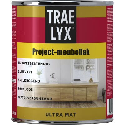 Trae Lyx Project Meubellak Ultra Mat Trae Lyx Project Meubellak Ultra Mat