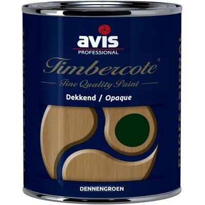 Avis Timbercote - Dennengroen - Houtbeschermingsmiddel Avis Timbercote - Dennengroen - Houtbeschermingsmiddel