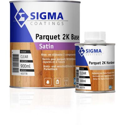 Sigma Parquet Satin Set Sigma Parquet Satin Set