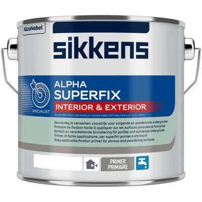 Sikkens Alpha Superfix Sikkens Alpha Superfix