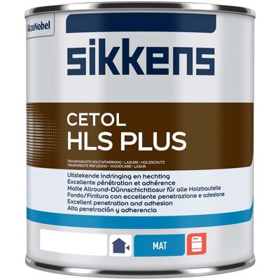 Sikkens Cetol HLS plus Sikkens Cetol HLS plus