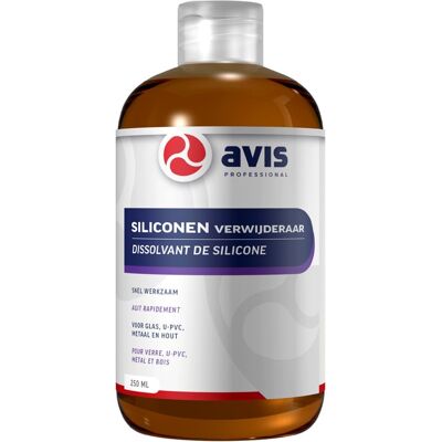 Avis Siliconen Verwijderaar Avis Siliconen Verwijderaar