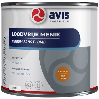 Avis Loodvrije Menie Avis Loodvrije Menie