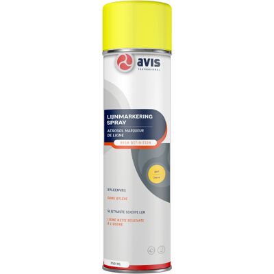 Avis Lijnmarkering - Geel Avis Lijnmarkering - Geel
