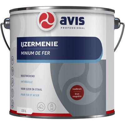 Avis IJzermenie Avis IJzermenie