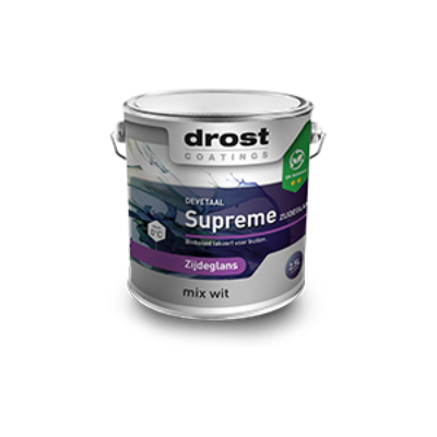 Drost Devetaal Supreme Zijdeglans Drost Devetaal Supreme Zijdeglans
