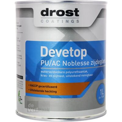 Drost Devetop PU/AC Noblesse Zijdeglans Drost Devetop PU/AC Noblesse Zijdeglans