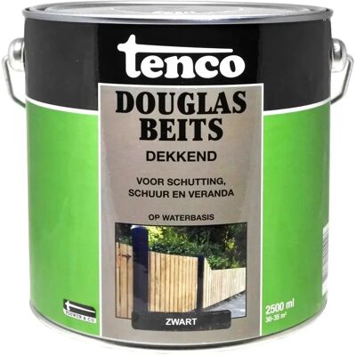 Tenco Douglas Beits 2,5L - Weerbestendige buitenhoutverf Tenco Douglas Beits 2,5L - Weerbestendige buitenhoutverf