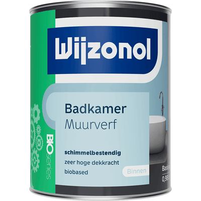 Wijzonol Badkamer Muurverf Wijzonol Badkamer Muurverf