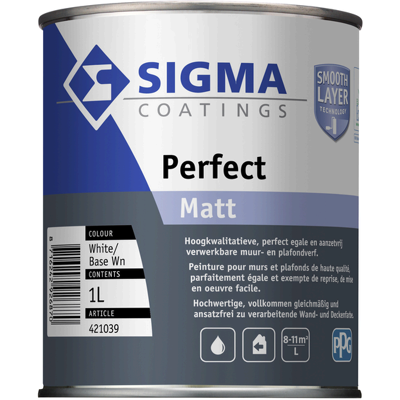 Sigma Perfect Matt Sigma Perfect Matt
