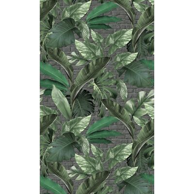 Marburg Jungle Tropical Behang - Behang Marburg Jungle Tropical Behang - Behang