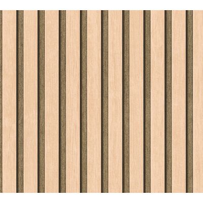 A.S. Creation Beige Gold 50e Verjaardags Wallpaper Collectie - Behang A.S. Creation Beige Gold 50e Verjaardags Wallpaper Collectie - Behang