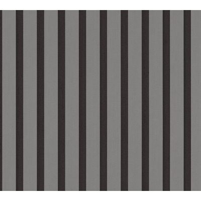 A.S. Creation Vliestapete 786284 Grau Schwarz Muster Motive - Behang A.S. Creation Vliestapete 786284 Grau Schwarz Muster Motive - Behang