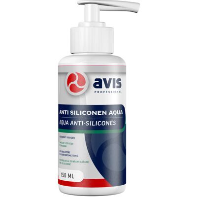 Avis Aqua Anti-Siliconen Avis Aqua Anti-Siliconen
