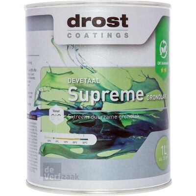 Drost Devetaal Supreme Grondlak Drost Devetaal Supreme Grondlak
