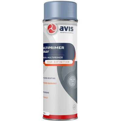 Avis Multi Primer Spuitbus - Grijs Avis Multi Primer Spuitbus - Grijs