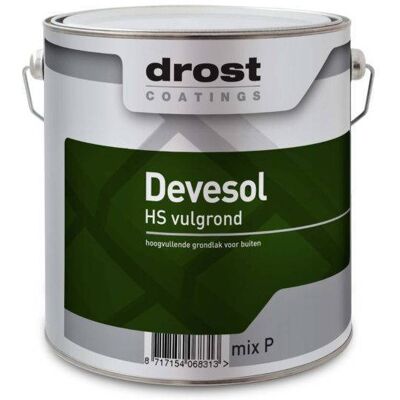 Drost Devesol HS Vulgrond Drost Devesol HS Vulgrond