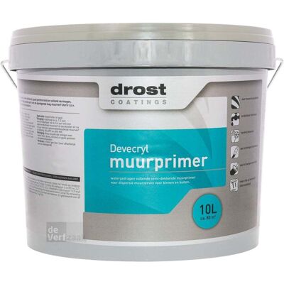 Drost Devecryl Muurprimer Drost Devecryl Muurprimer