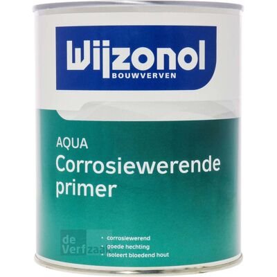 Wijzonol Licht Corrosiewerende Primer - Primer Wijzonol Licht Corrosiewerende Primer - Primer