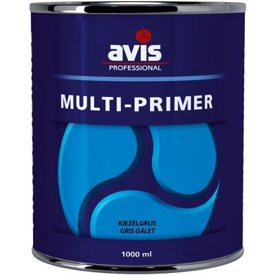 Avis Multi Primer - (Kiezel)Grijs Avis Multi Primer - (Kiezel)Grijs