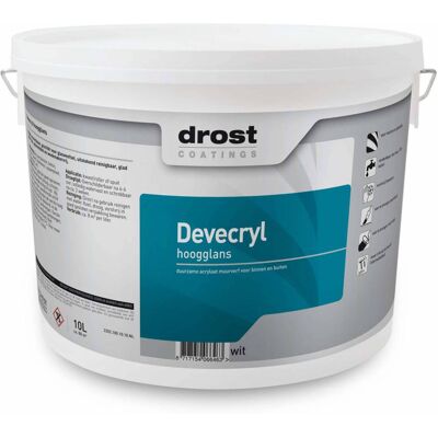 Drost Devecryl Hoogglans Drost Devecryl Hoogglans