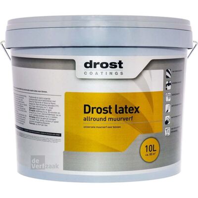 Drost Latex Allround Muurverf Drost Latex Allround Muurverf